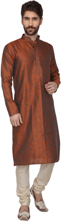 Elegant Traditional Kurta For Men