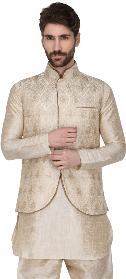 Elegant Traditional Kurtafor Men