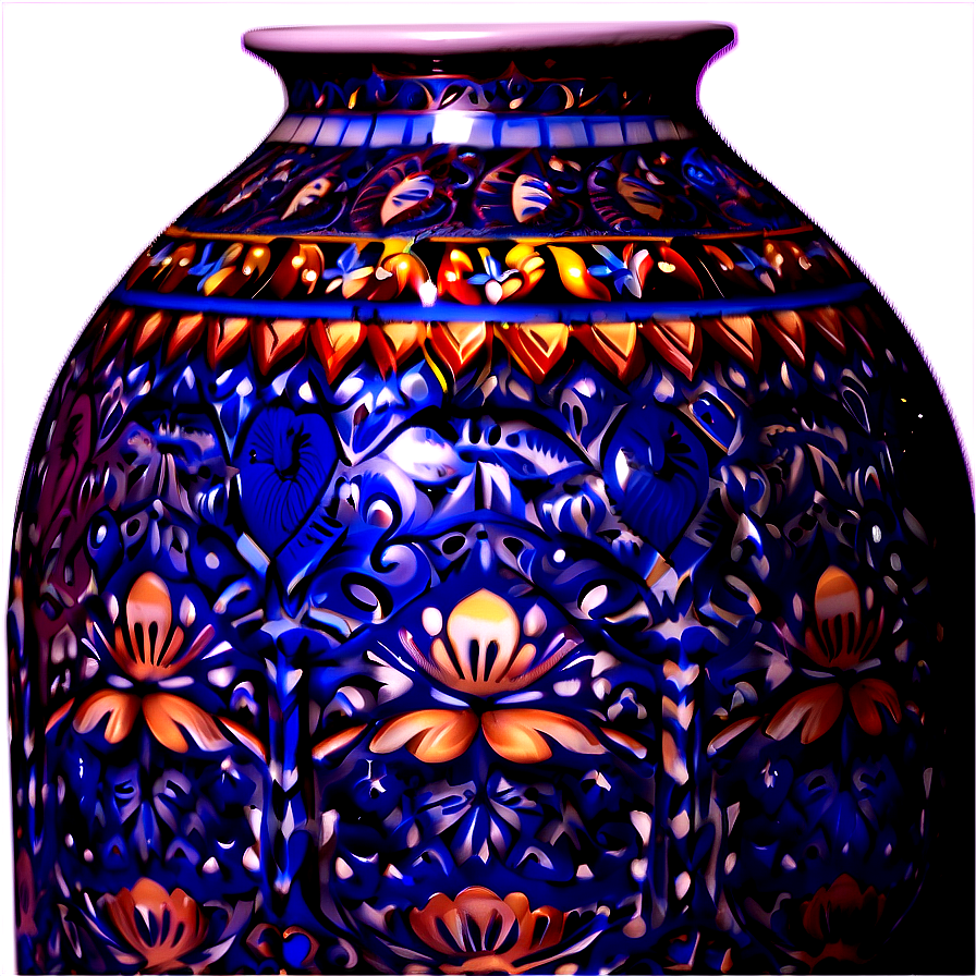 Elegant Vase Png 05252024