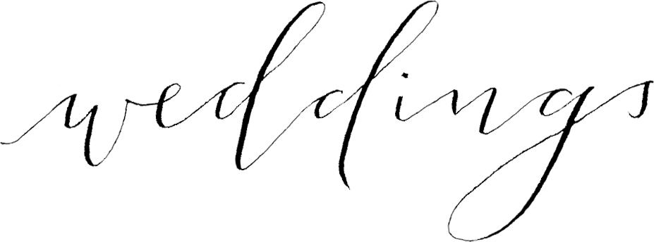 Clipart Wedding Calligraphy - Line Art, HD Png Download PNG with transparent background