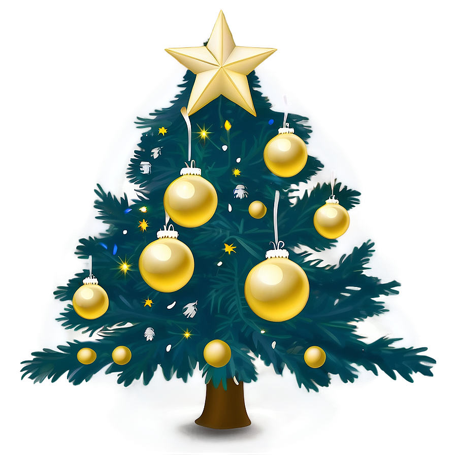 Elegant White Arbol De Navidad Png Lgn51