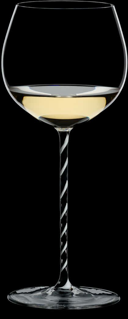 Wine Glass White Wine Champagne Glass - Riedel Fatto A Mano 4900 97bwt, HD Png Download PNG with transparent background