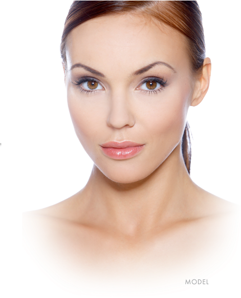 Thumb Image - Model Face Transparent Background, HD Png Download PNG with transparent background