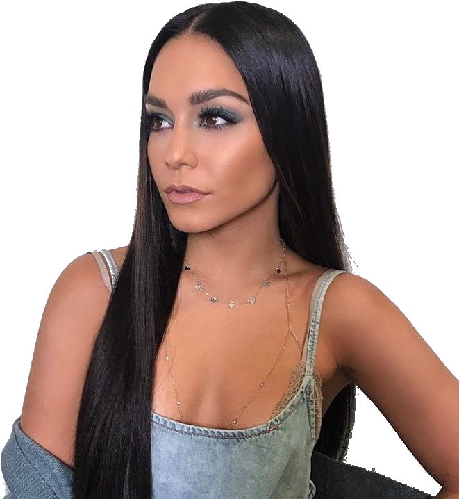 #ceiaxostickers #celebrity #celeb #girl #actress #fashion - Vanessa Hudgens Makeup Looks, HD Png Download PNG with transparent background