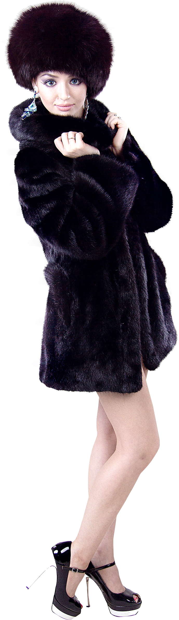 Trasparent Women Fashion Png, Transparent Png PNG with transparent background