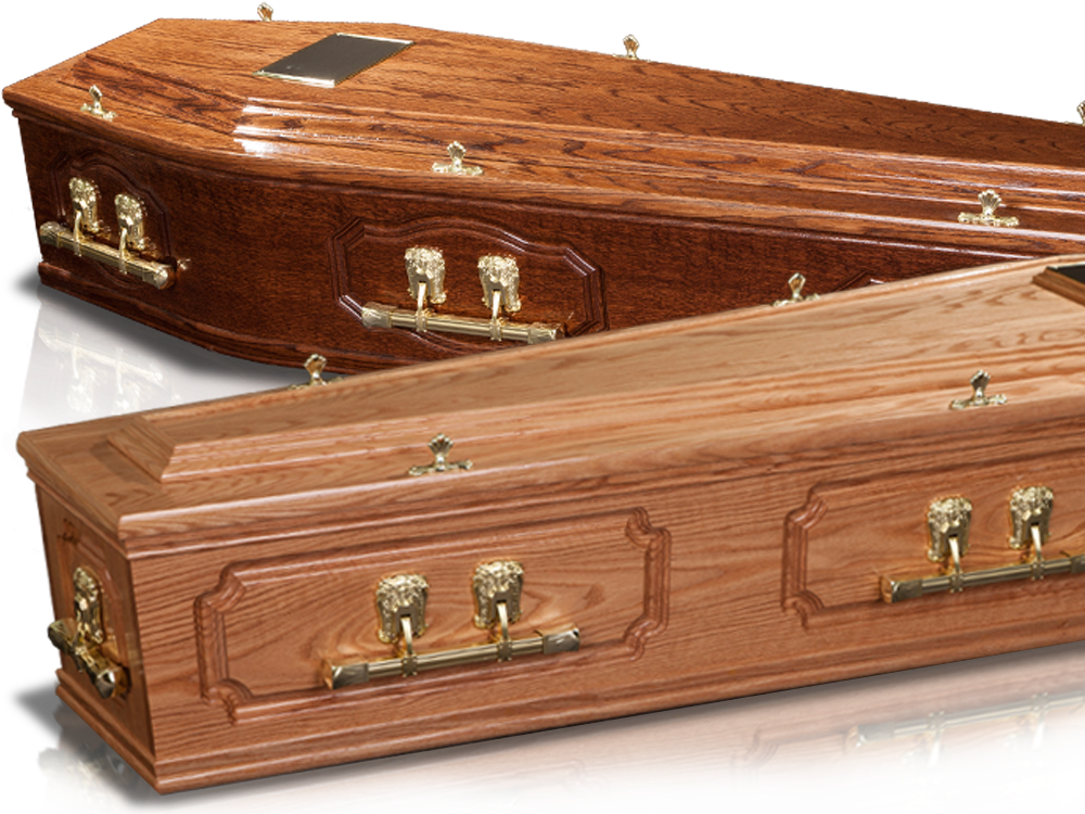 Coffins Atkinson Find The Perfect Traditional Coffin - Trunk PNG with transparent background