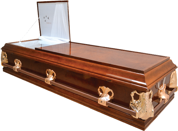 Plan Plata - Coffin PNG with transparent background