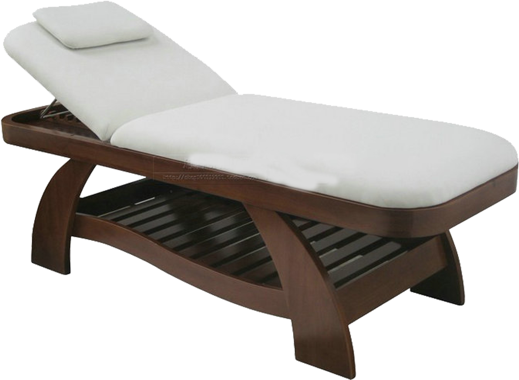Massage Bed Wood, HD Png Download PNG with transparent background