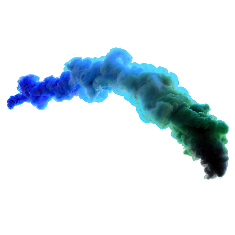 Elemental Color Smoke Flare Png Bdm