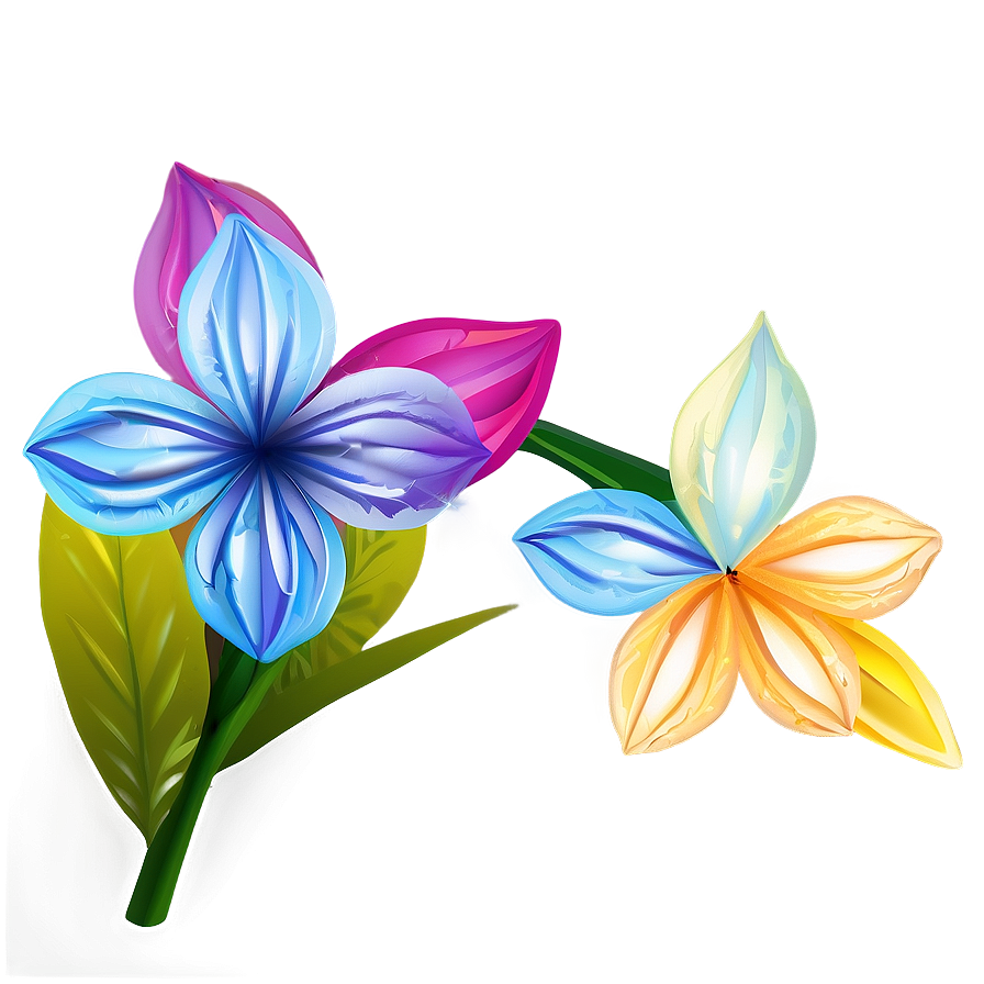 Elementary Flower Png Gcd80