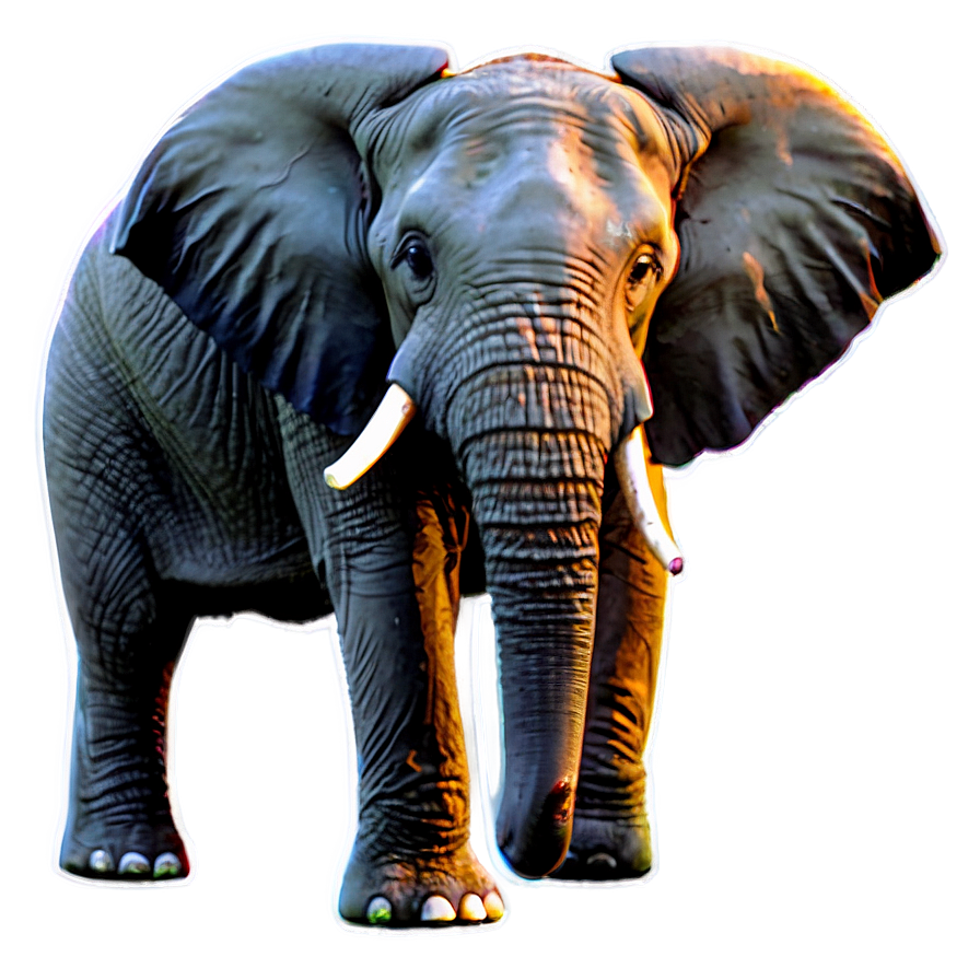 Elephant C