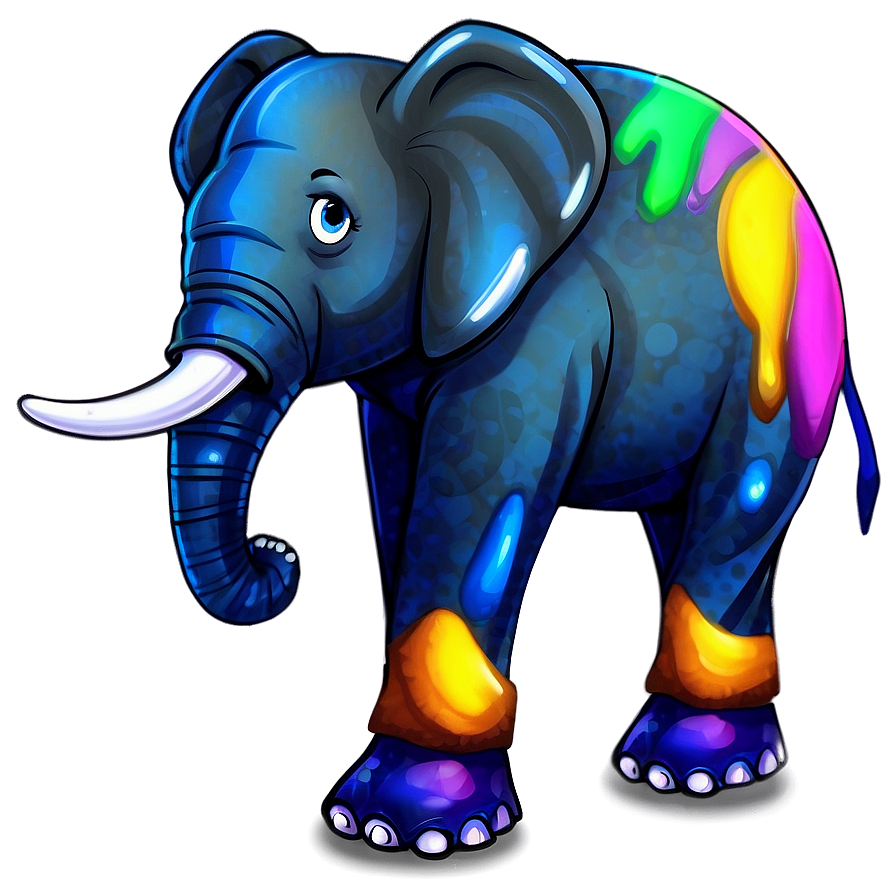 Elephant Cartoon Png 52