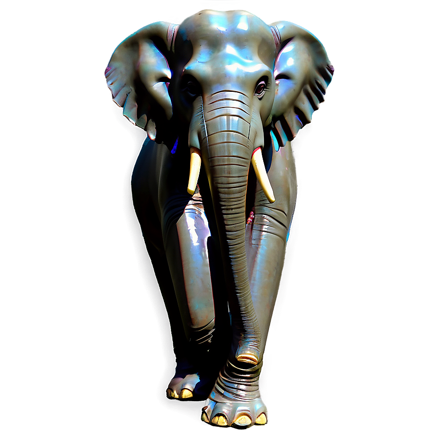 Elephant Statue Png Kpp87