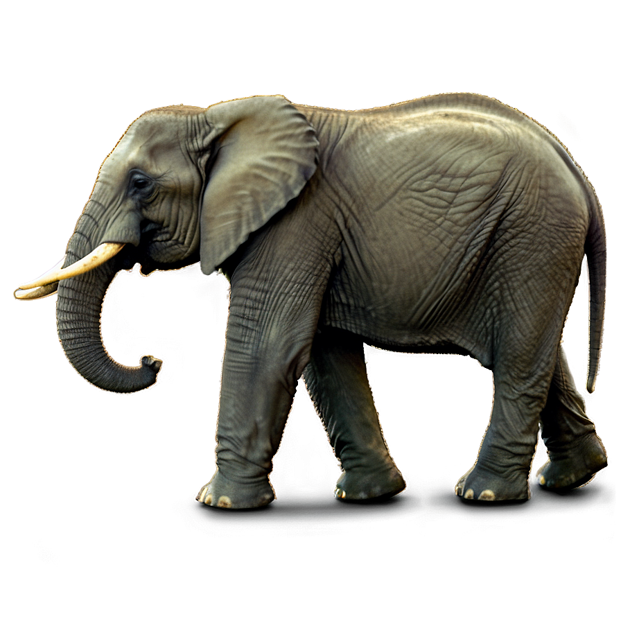 Elephant Tail Png 06242024