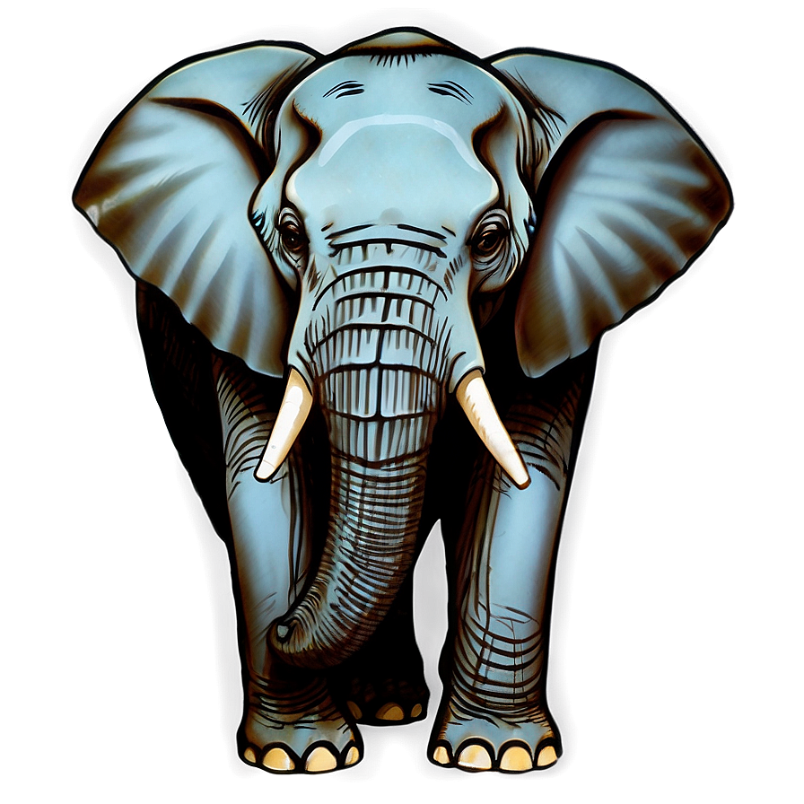 Elephant Tattoo Png Ahd