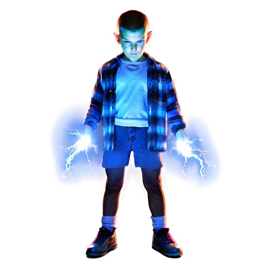 Eleven's Powers Effect Png Oxw