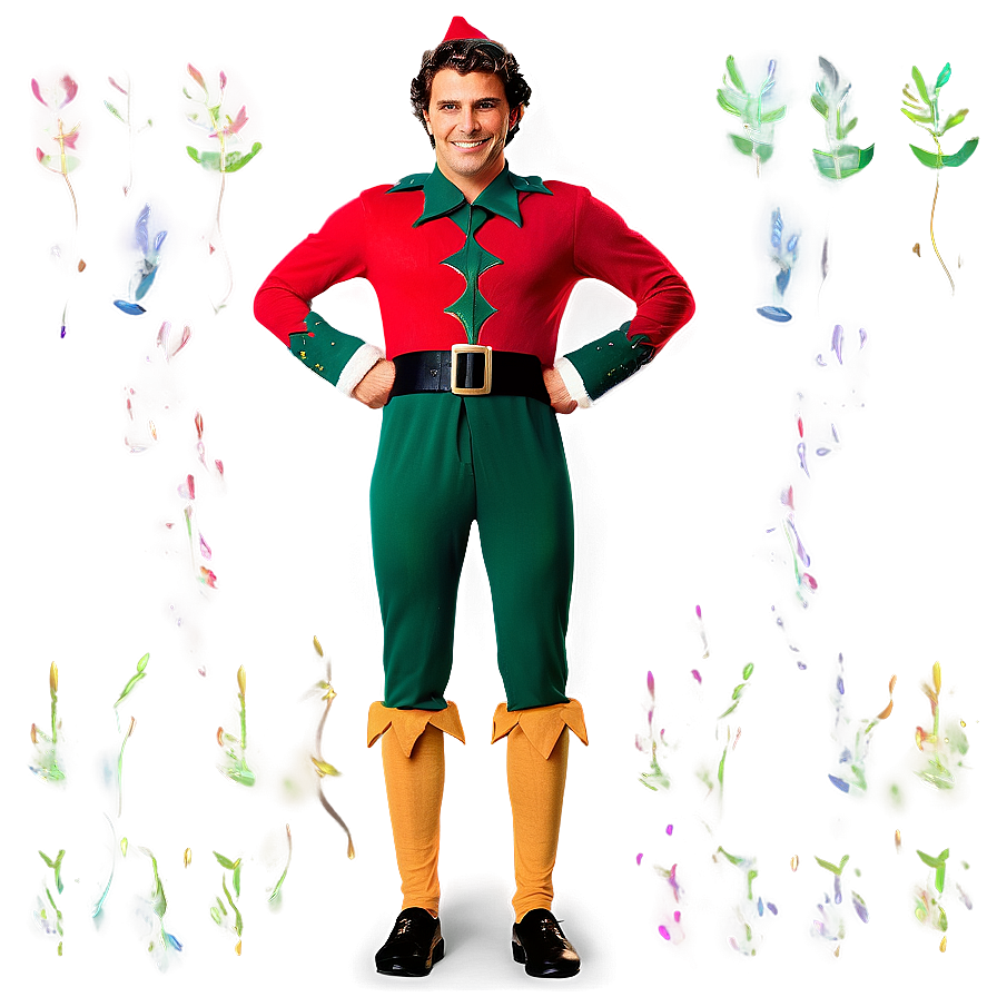 Elf Body Costume Png Yxe27