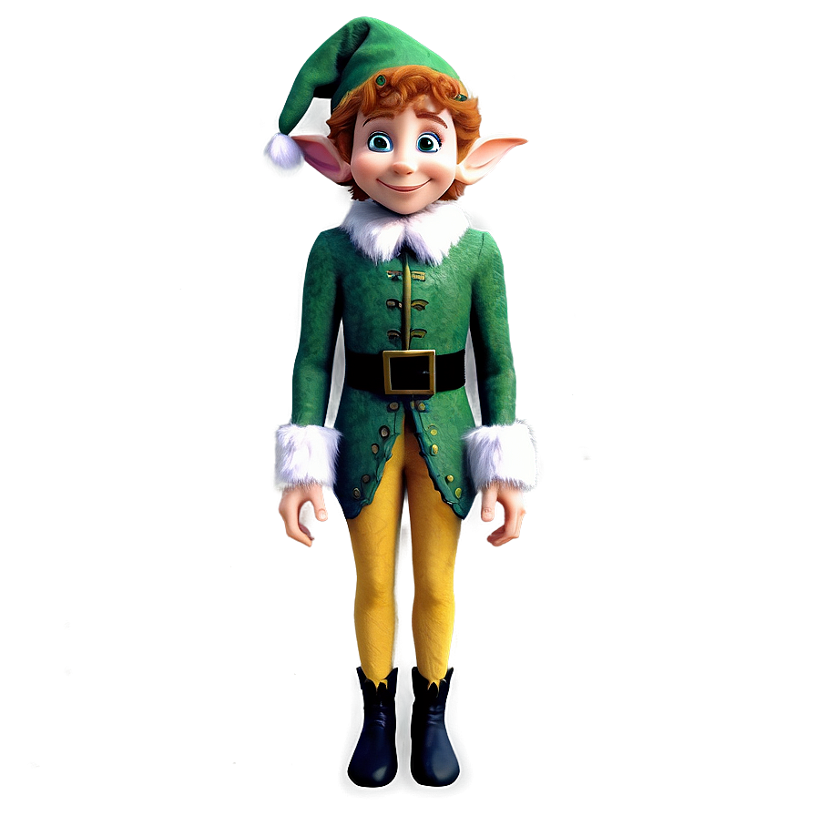 Elf Body For Animation Png Wbn43