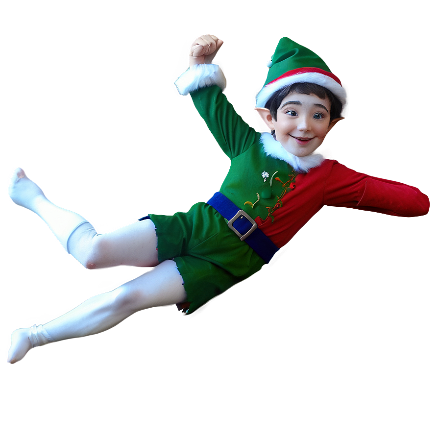 Elf Body Illustration Png Bcc75