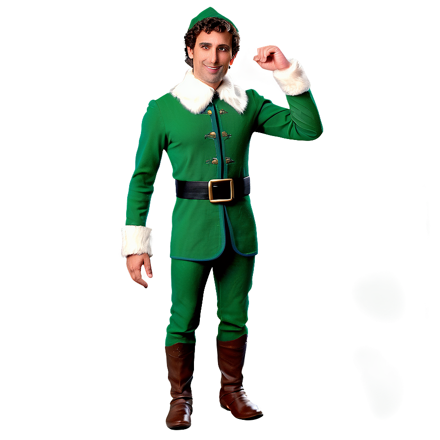 Elf Body With Clothes Png 06282024