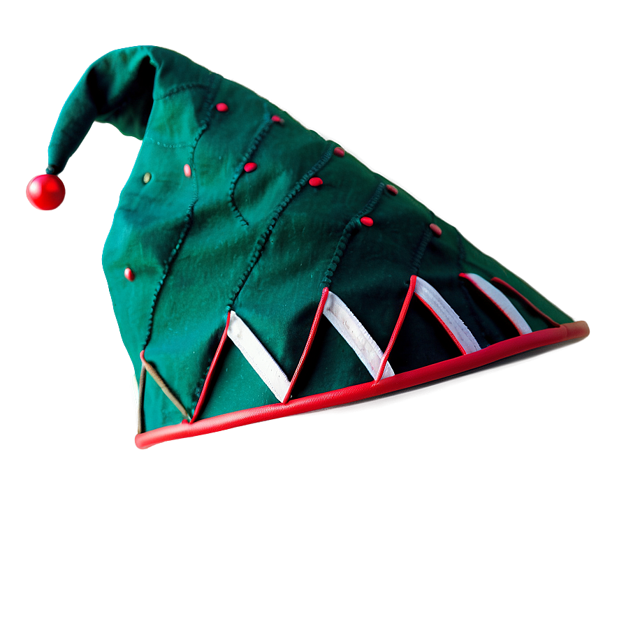 Elf Ears Christmas Hat Png Grk25