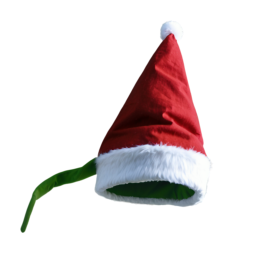 Elf Hat With Ears Png 9