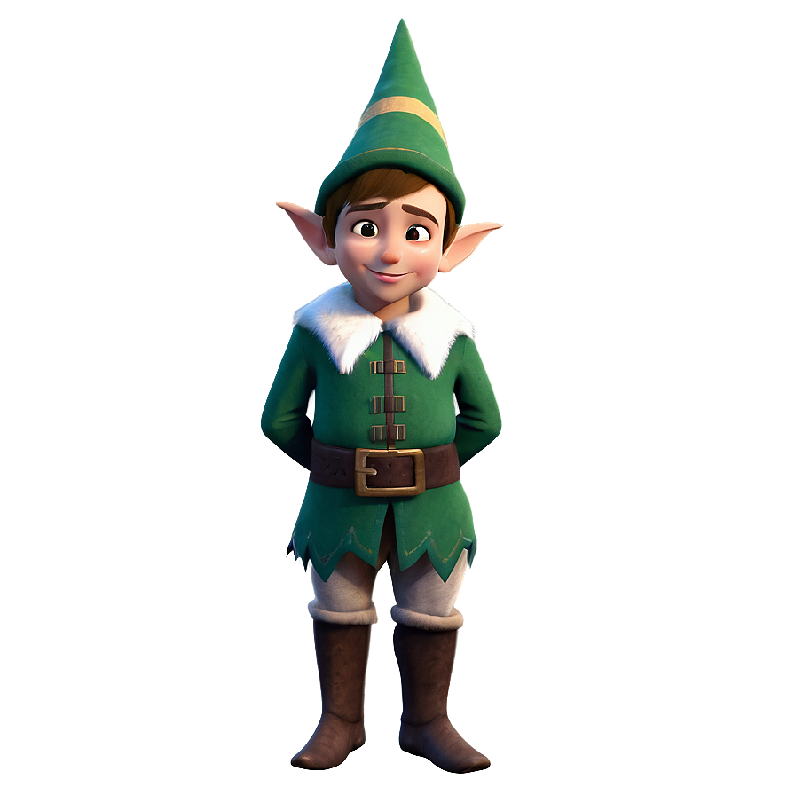 Elf Villager Daily Life Png Wle88