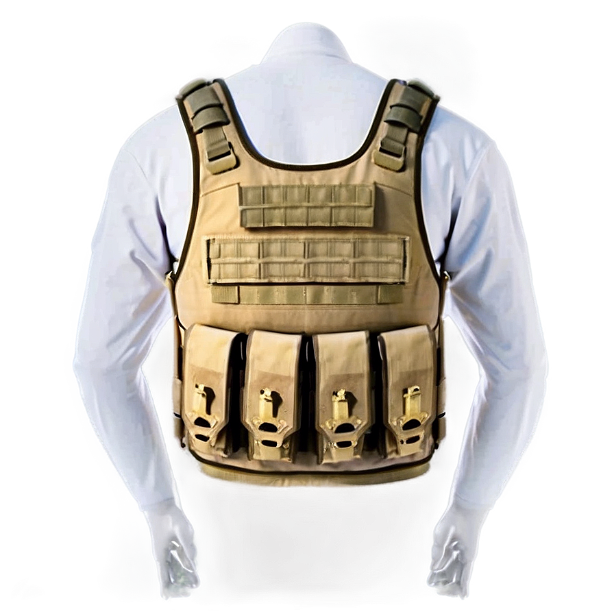 Elite Forces Bulletproof Vest Png 06262024