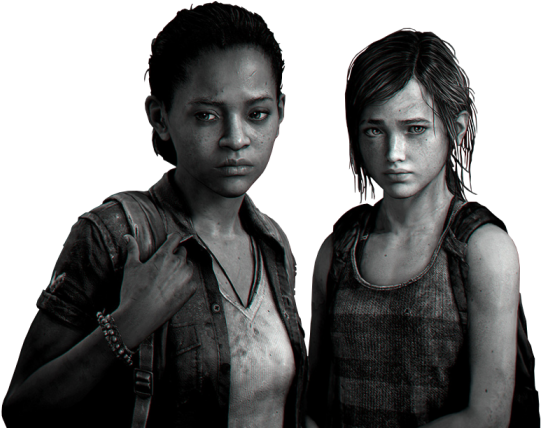 Ellie The Last Of Us Remastered, HD Png Download PNG with transparent background