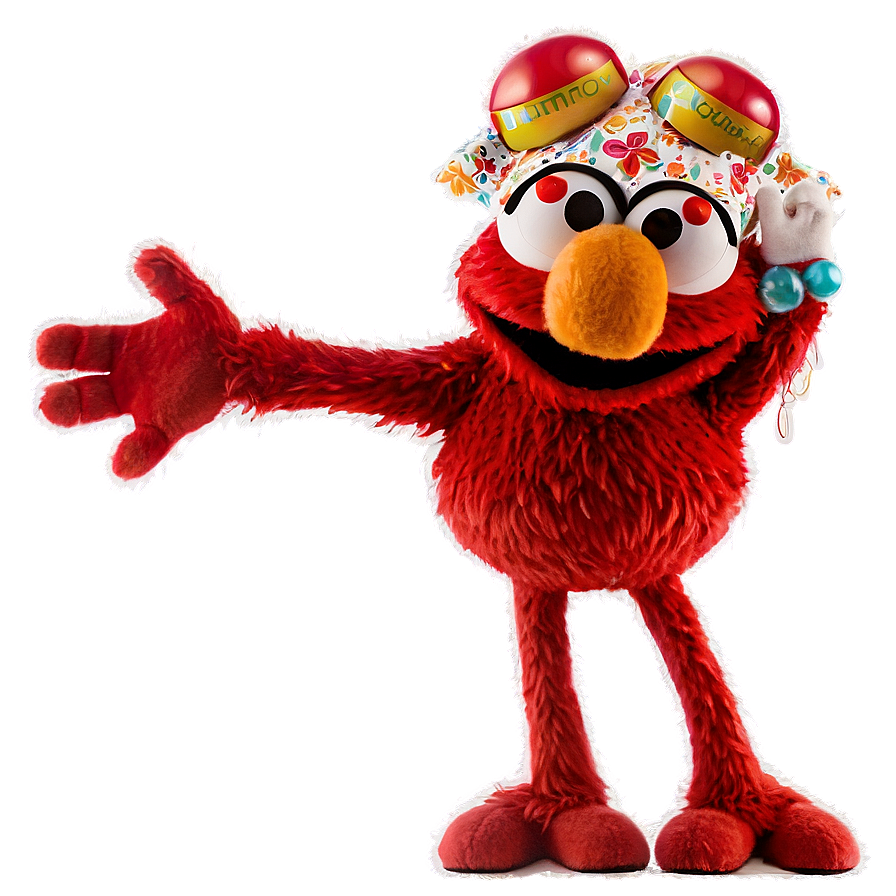 Elmo Png Pfm90