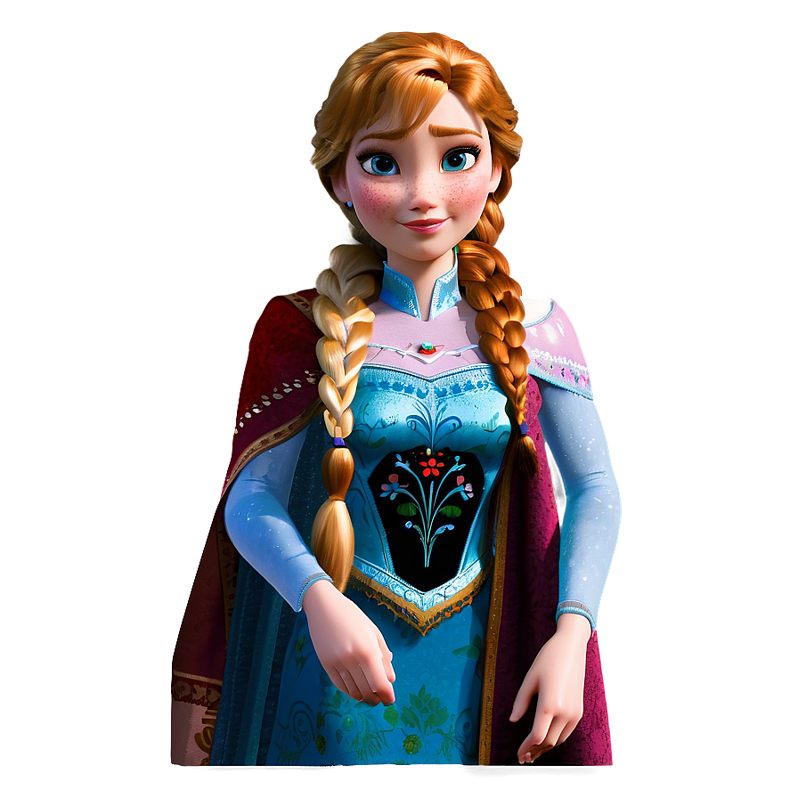 Elsa And Anna Png Image Mmf