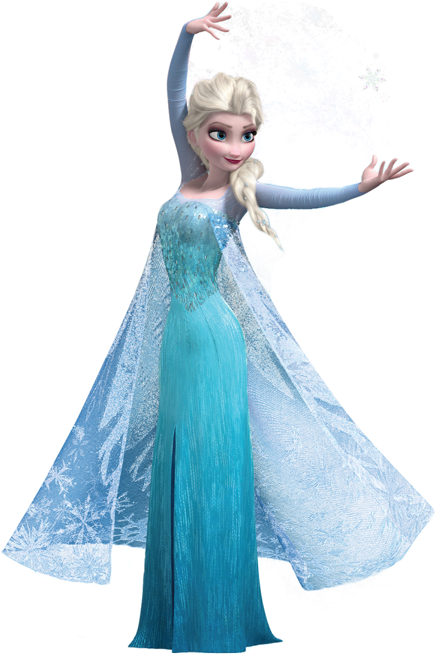 Elsa Casting Ice Magic Frozen