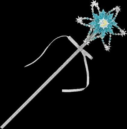 Frozen PNG with transparent background