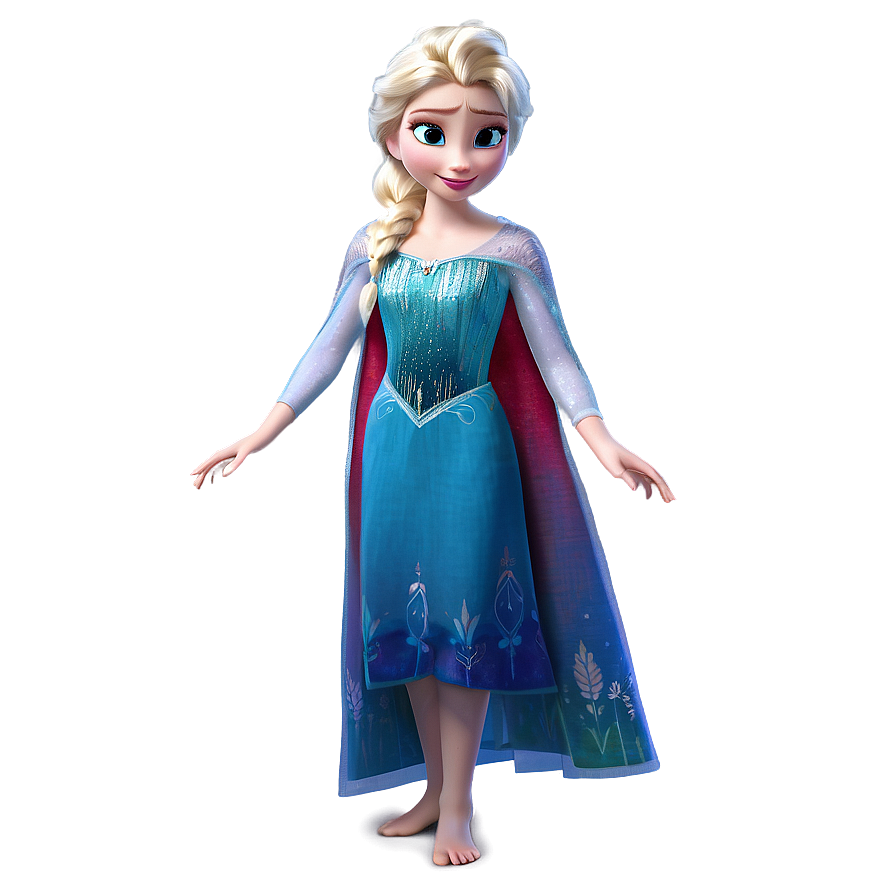 Elsa Into The Unknown Png 3