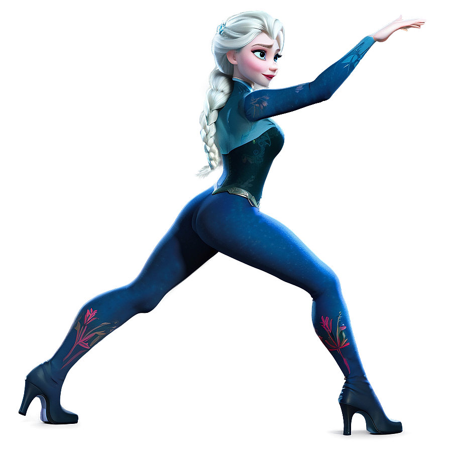 Elsa Into The Unknown Png Hxt