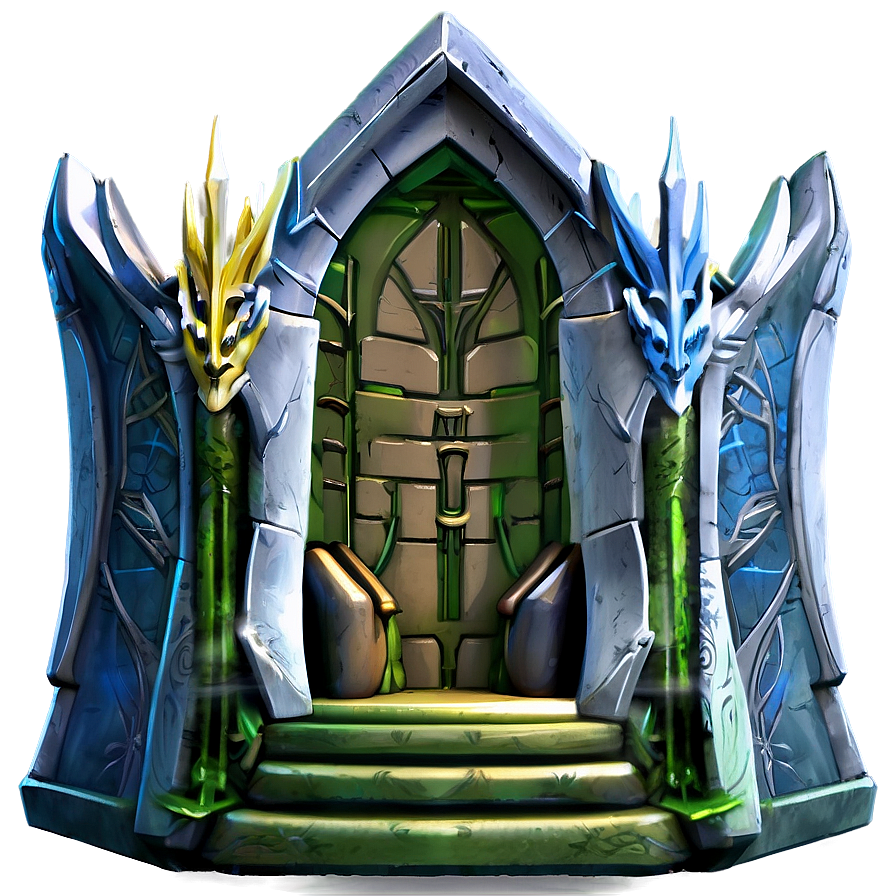 Elven Throne Png 05252024