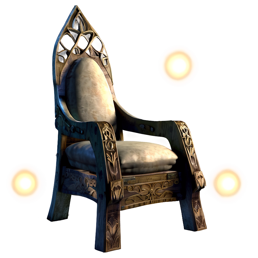 Elven Throne Png Lkb