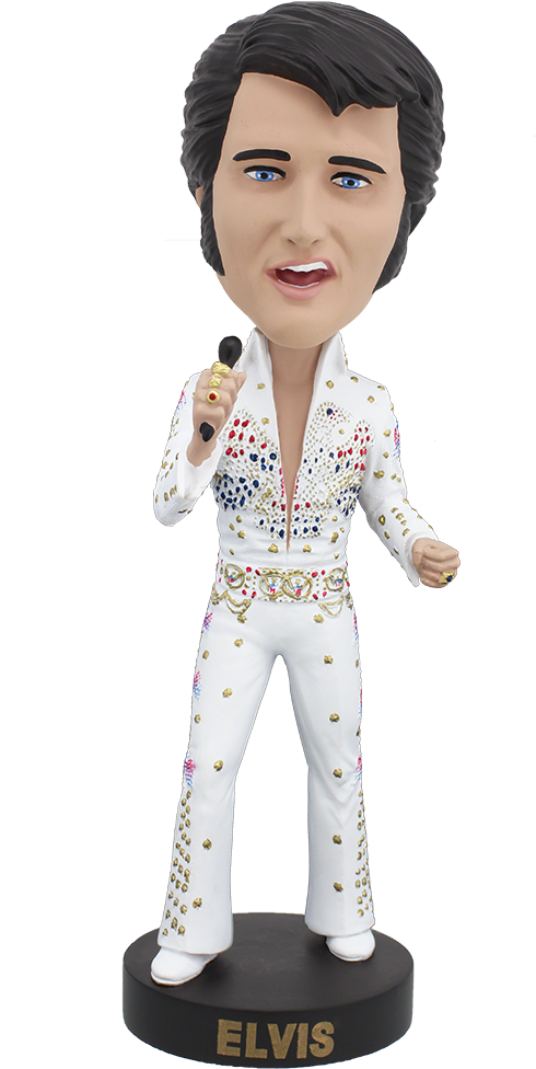 Elvis Presley Bobblehead Figure