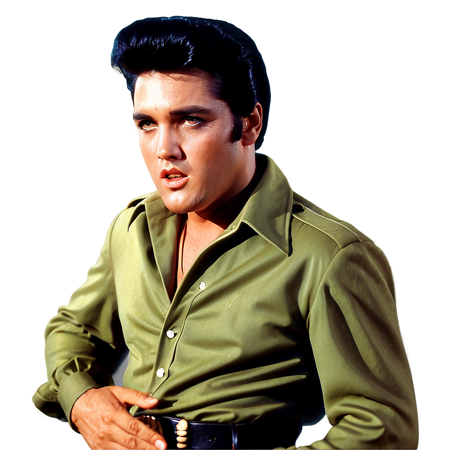 Elvis Presley Movie Scene Png Lcl