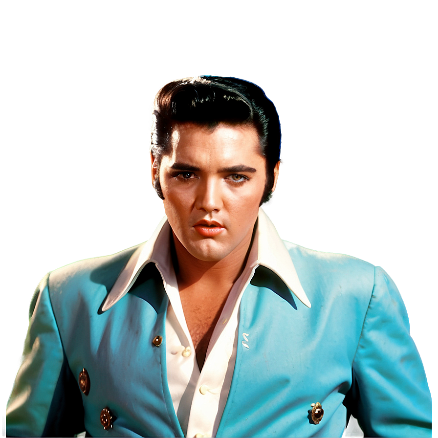 Elvis Presley's Records Png Uks