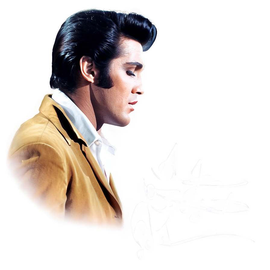 Elvis Presley Signature Png Fhf96