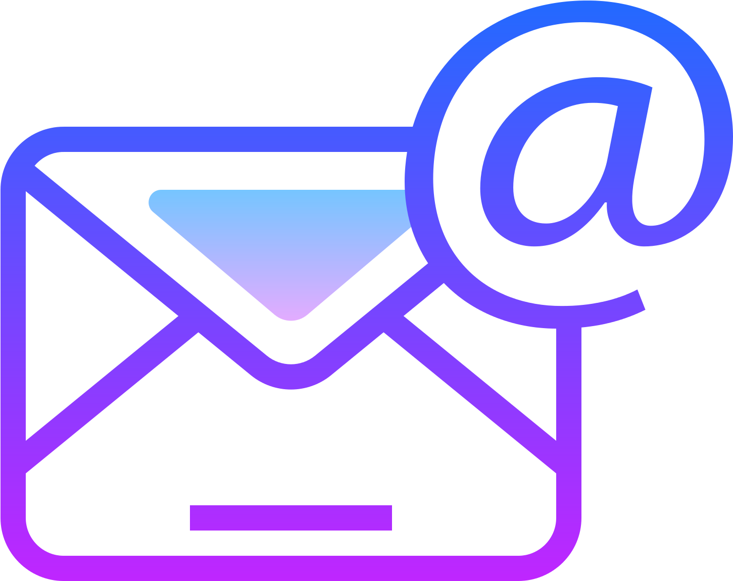 Email Contact Icon