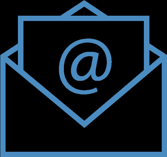 Email Envelope Icon PNG image with a transparent background, free high-resolution download