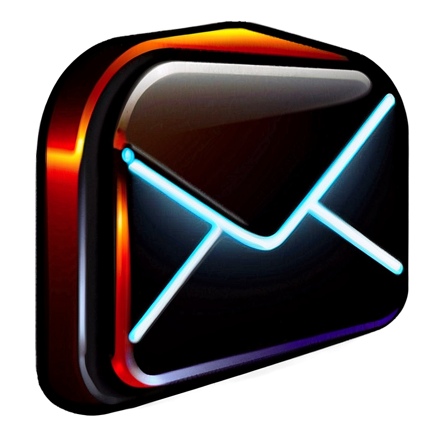 Email Icon Png Qjc