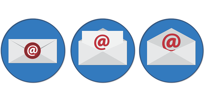 Email Icon Set