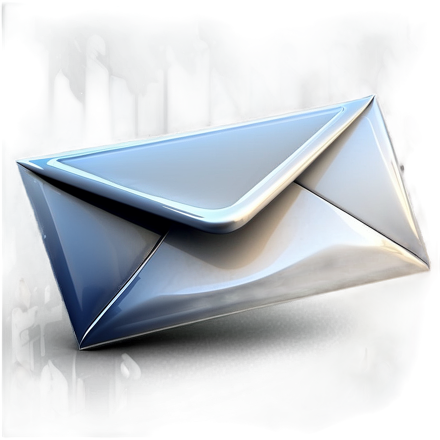 Email Inbox Graphic Png 05042024