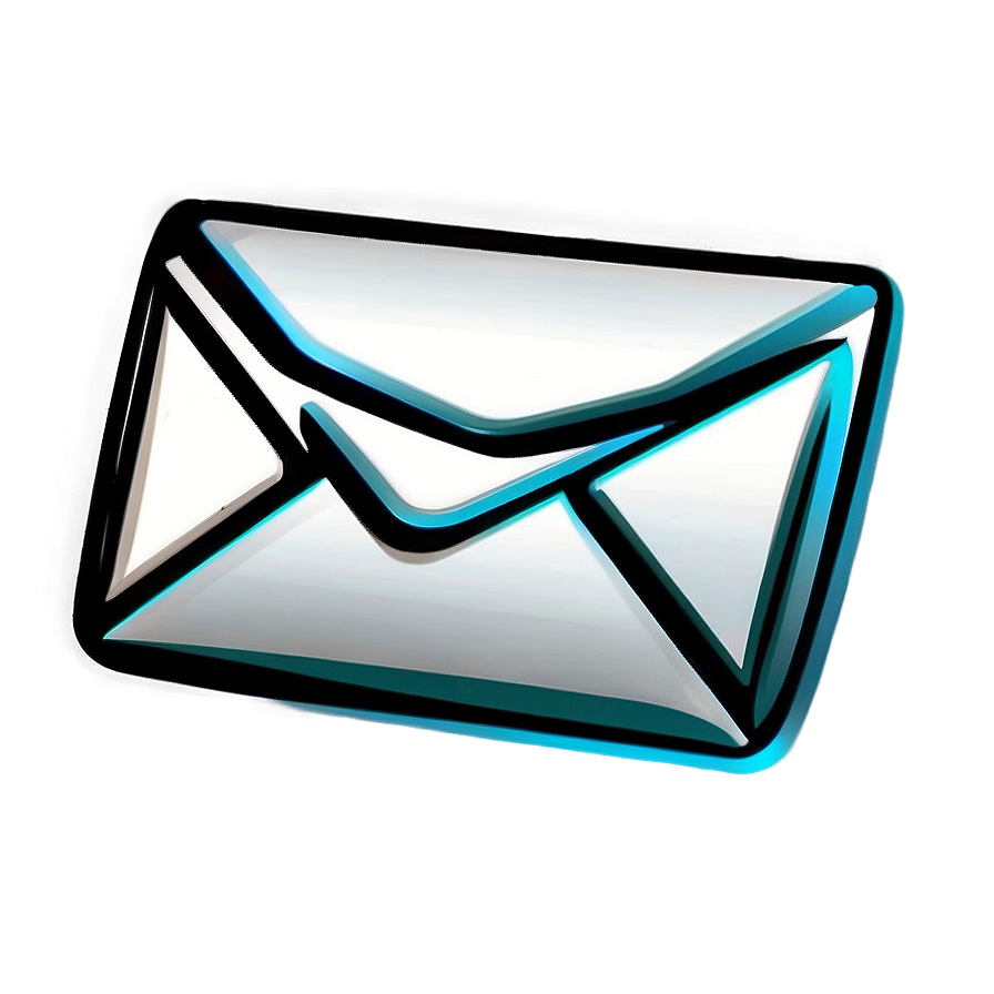 Email Logo With Star Png Rrw