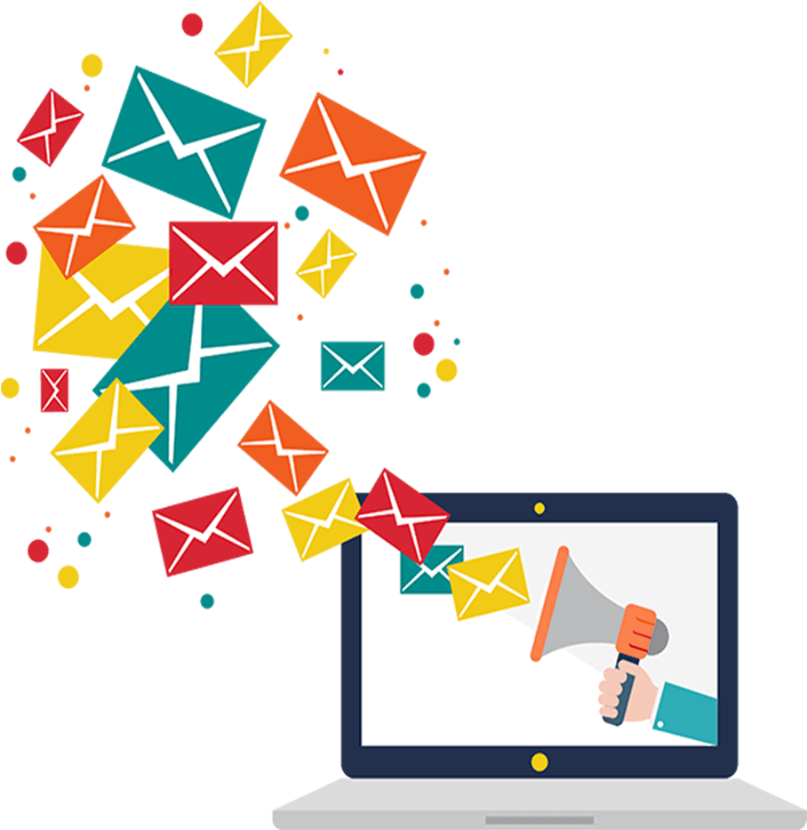 Email Marketing Services - Email Marketing Transparent Background, HD Png Download PNG with transparent background