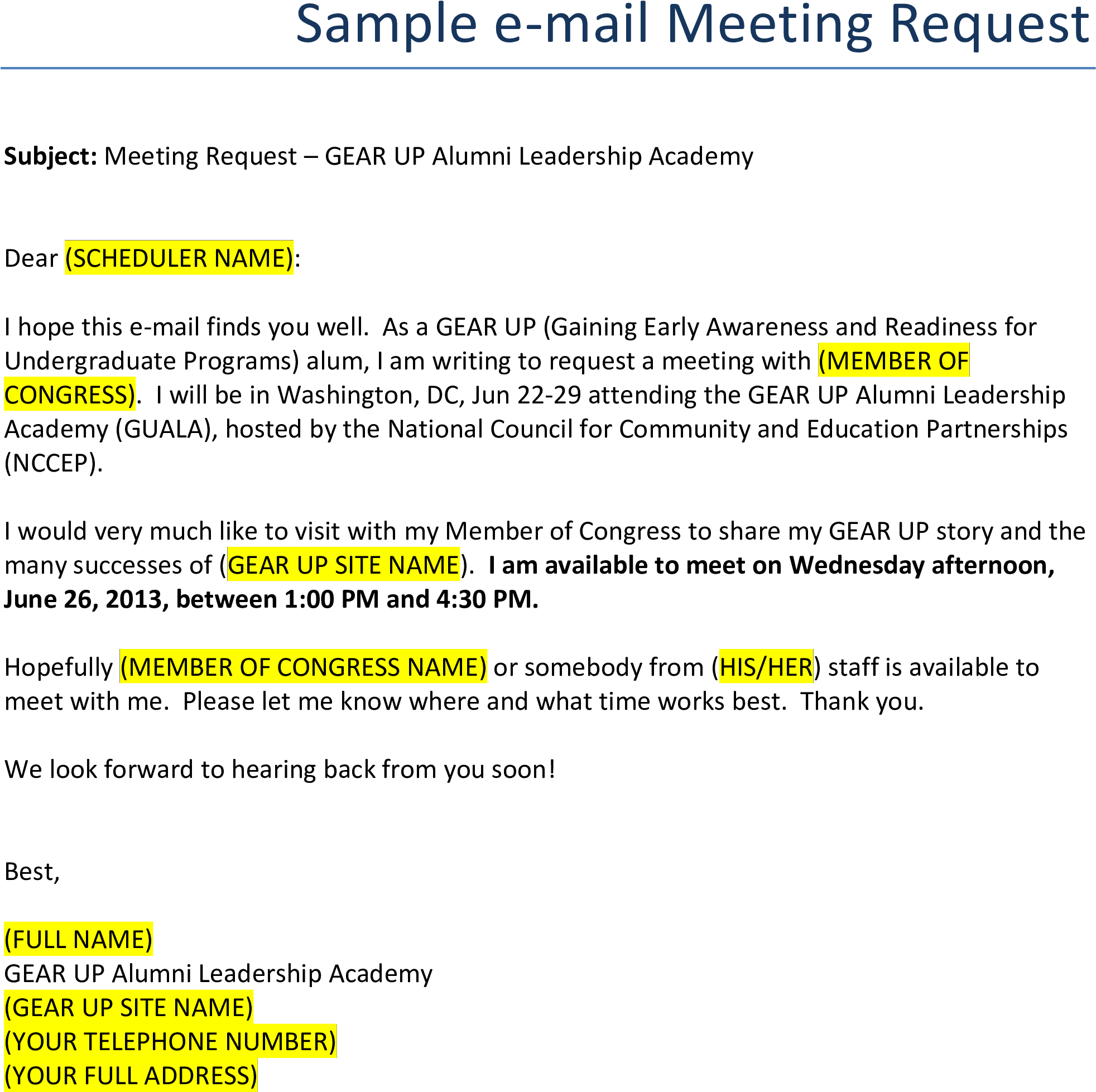 Email_ Meeting_ Request_ Sample