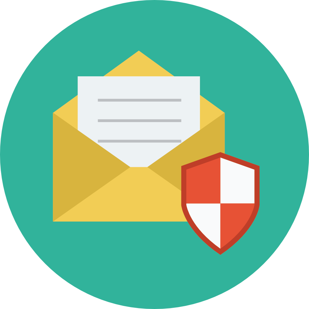 Email Protection - Secure Email, HD Png Download PNG with transparent background